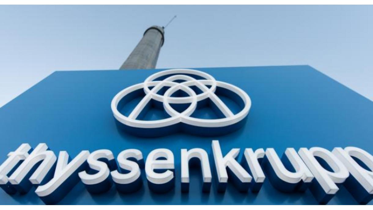 Njemački industrijski gigant ThyssenKrupp otpušta dodatnih 5.000 radnika