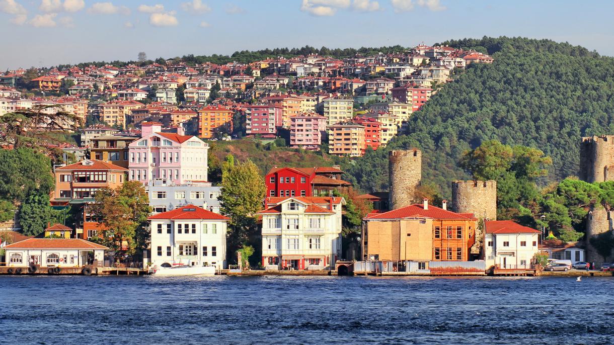 Vânzări de imobile către străini în Turcia
