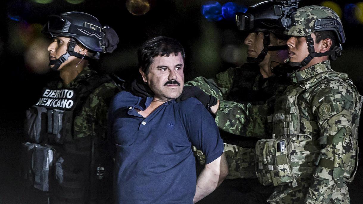 EE.UU. no impondrá la pena de muerte al "Chapo" Guzmán