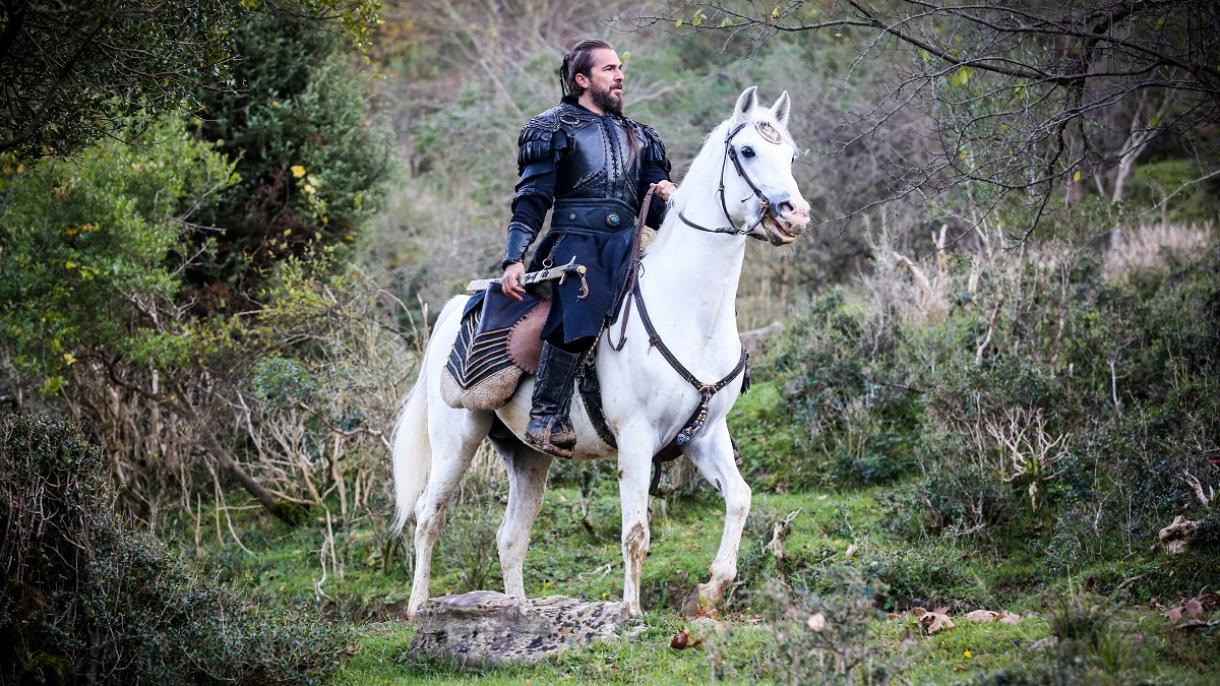 "La Résurrection d'Ertugrul", une dramaturgie turque qui captive des millions d'Arabes