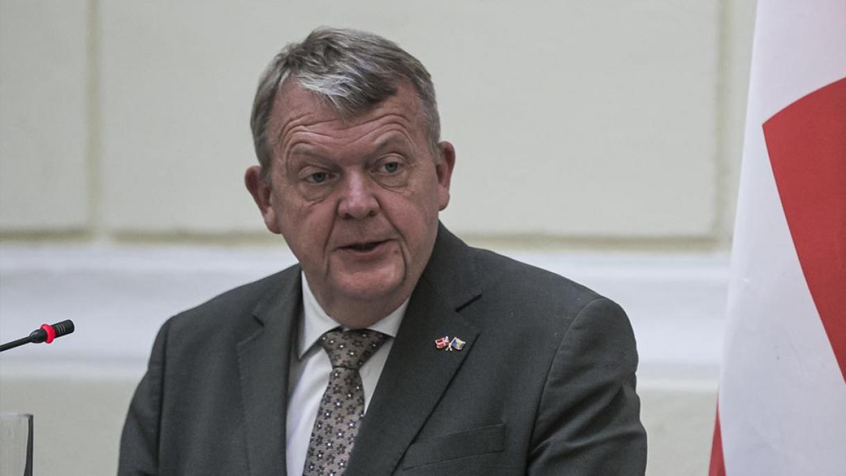 Il ministro degli Esteri danese Rasmussen visiterà domani la Turkiye su invito del suo omologo Fidan