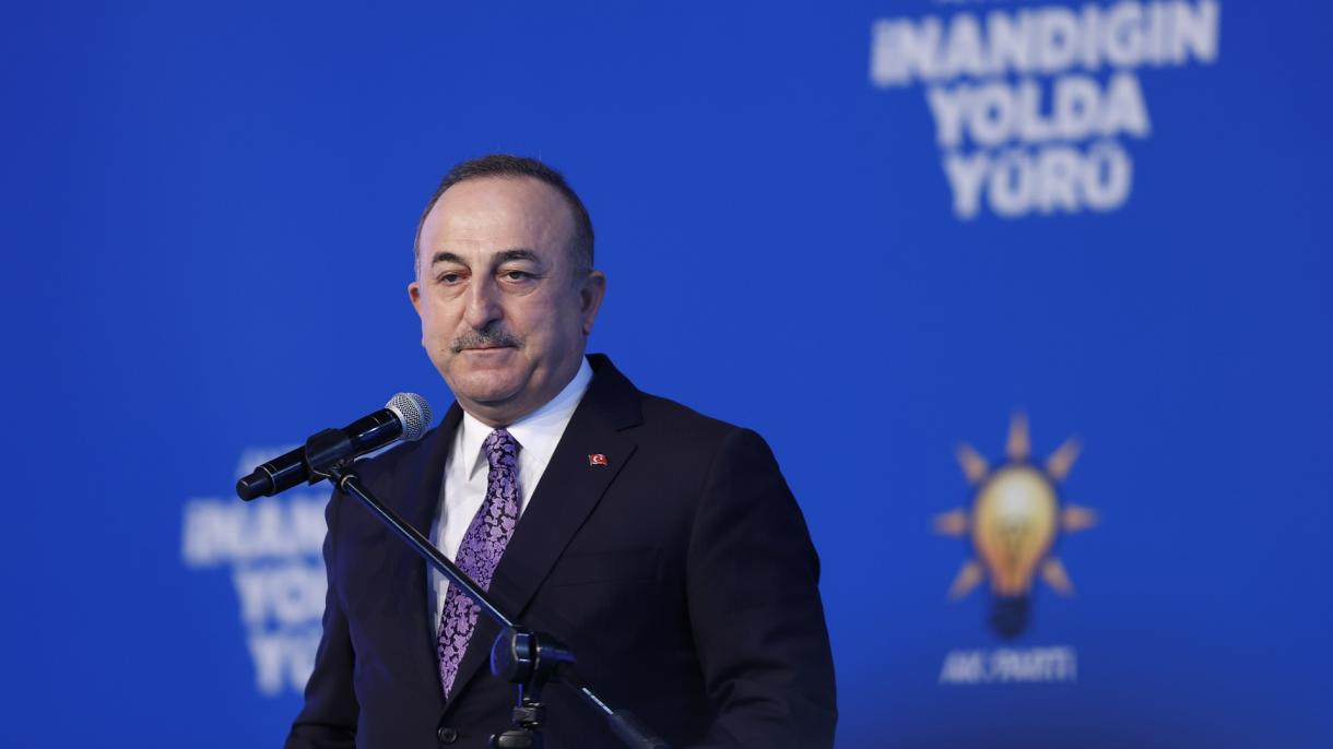 Çavusoglu: Do të raportojmë e demaskojmë çdo veprim dhe deklaratë raciste