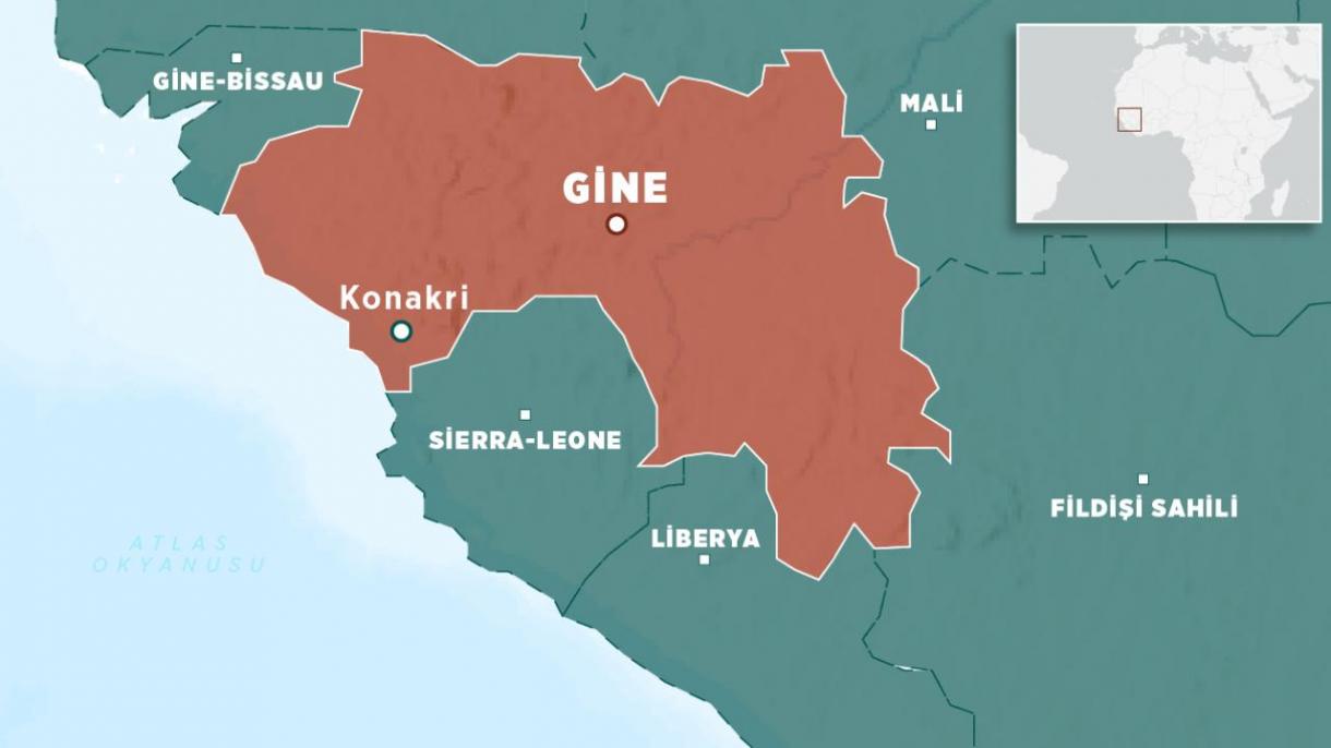 Президентът на Гвинея разпусна правителството