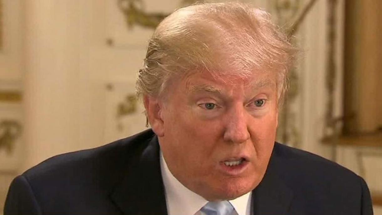 Trump chama o México de "país mais perigoso do mundo"