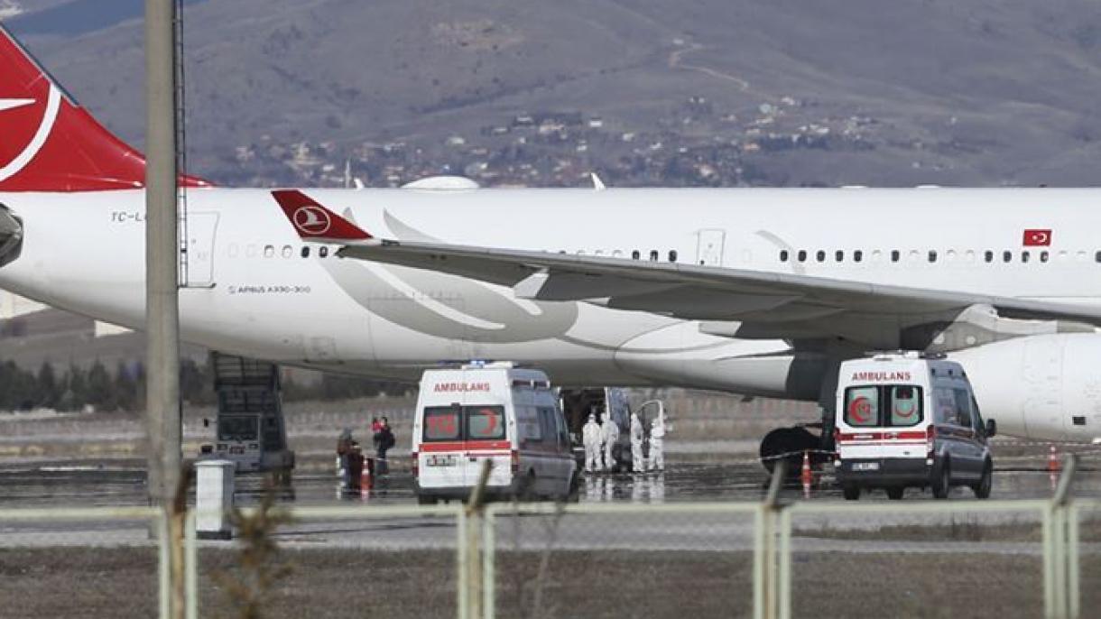 Turkiya dunyoning 46 ta davlatga bo‘lgan qatnovini to‘xtatdi