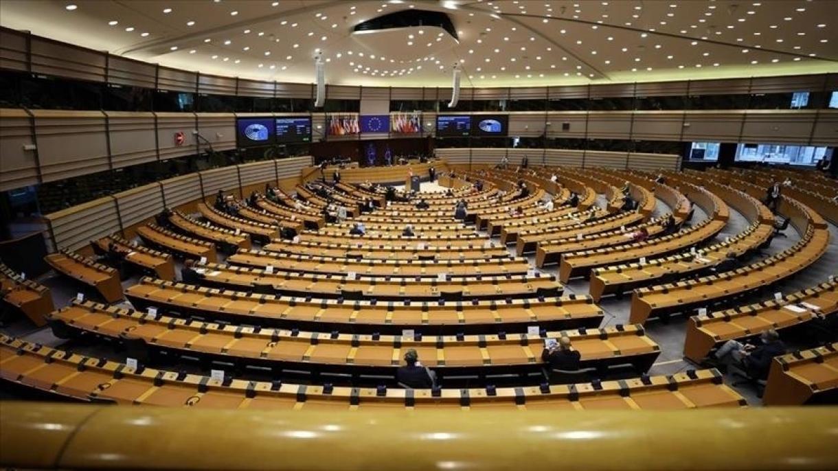 اولین جلسه پارلمان اروپا پس از 15 ماه وقفه