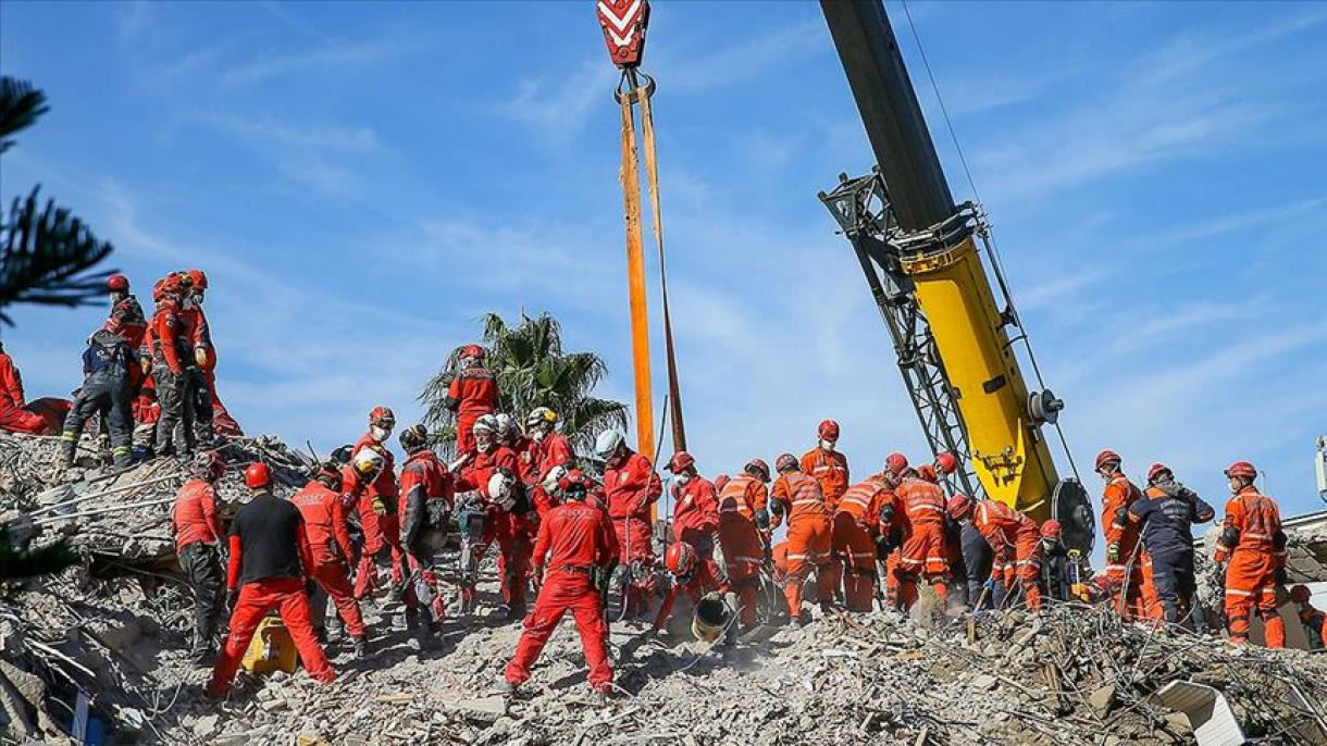 Tërmeti në Izmir, rritet në 55 numri i qytetarëve që kanë vdekur