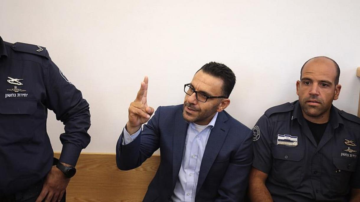 Israël: Libération du gouverneur de Jérusalem et de 9 cadres de Fatah