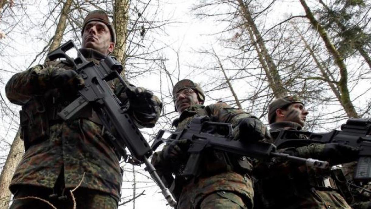 德国将驻伊拉克士兵的任期再延长一年