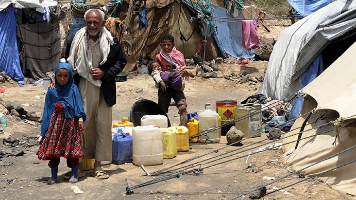 وضعیت بغرنج یمن و ادامه درگیری‌های خونین در این‌کشور