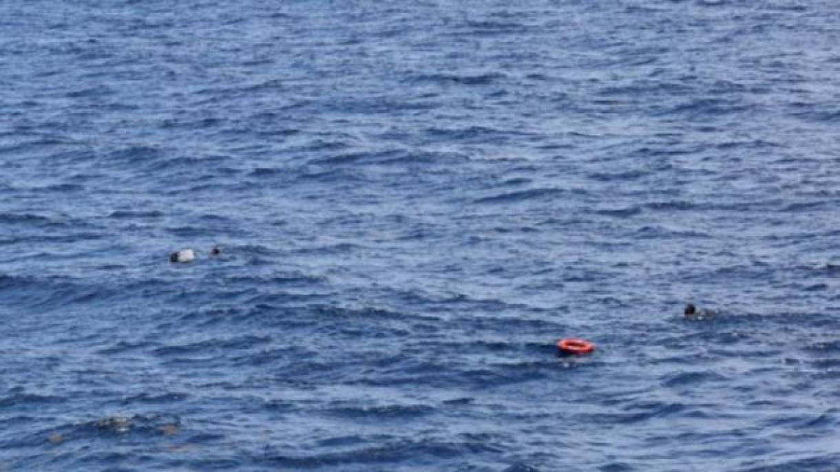 تیونس: غیر قانونی نقل مکانوں کی کشتی ڈوب گئی، 5 افراد ہلاک اور 7 لاپتہ