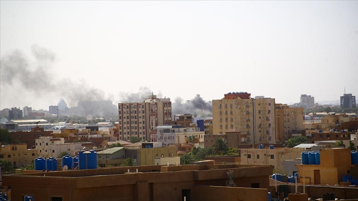 درگیری‌ها در سودان همچنان ادامه دارد