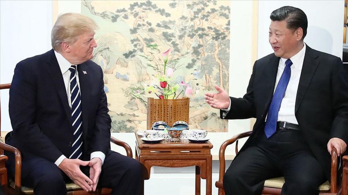 Telefonon igyekezett enyhíteni a két ország közötti feszültséget a kínai és az amerikai elnök