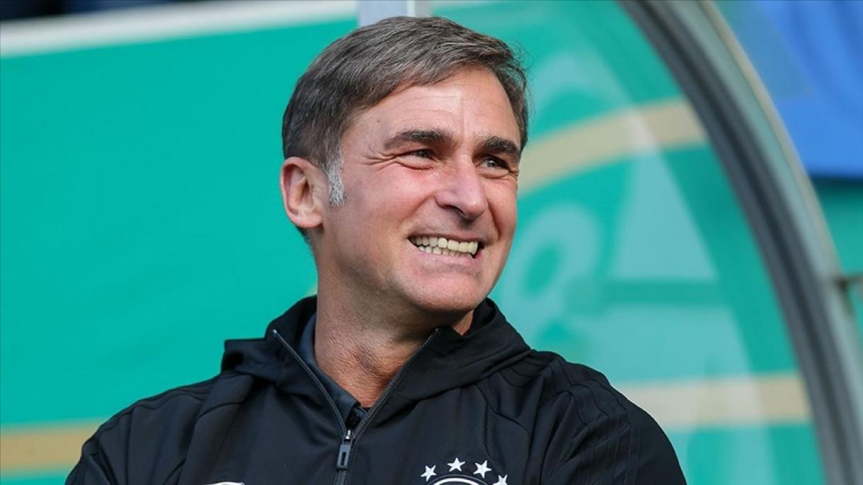 Stefan Kuntz alla guida della nazionale turca