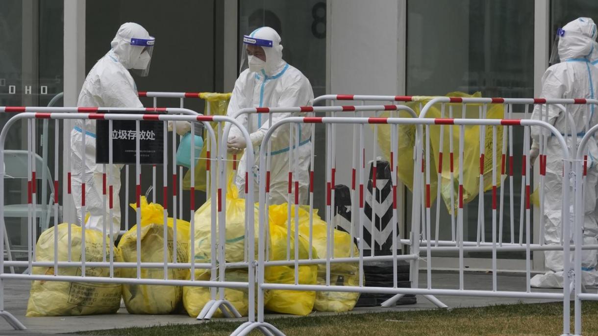 China registra casi 13.000 muertos por el Covid-19 solamente en una semana