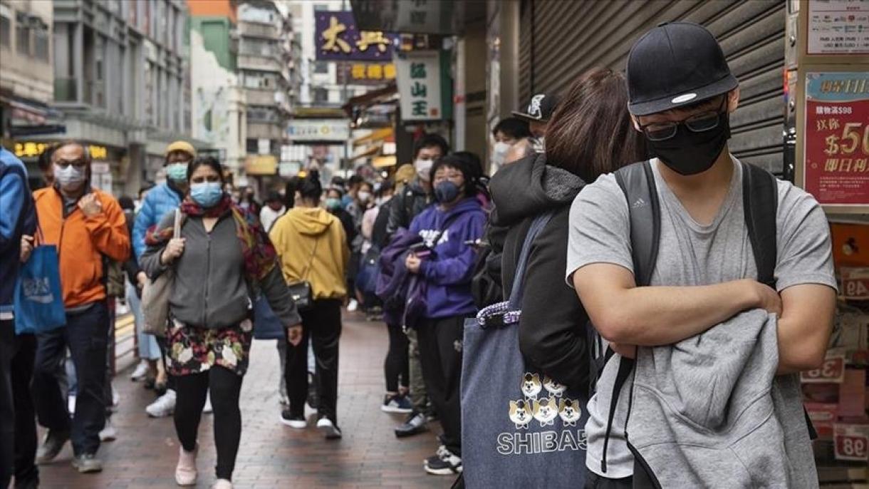 بیش از 12 هزار نفر در چین  بر اثر ابتلا به کرونا جان باختند