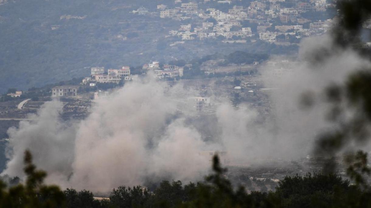 以色列对黎巴嫩一车辆发动袭击3人死亡