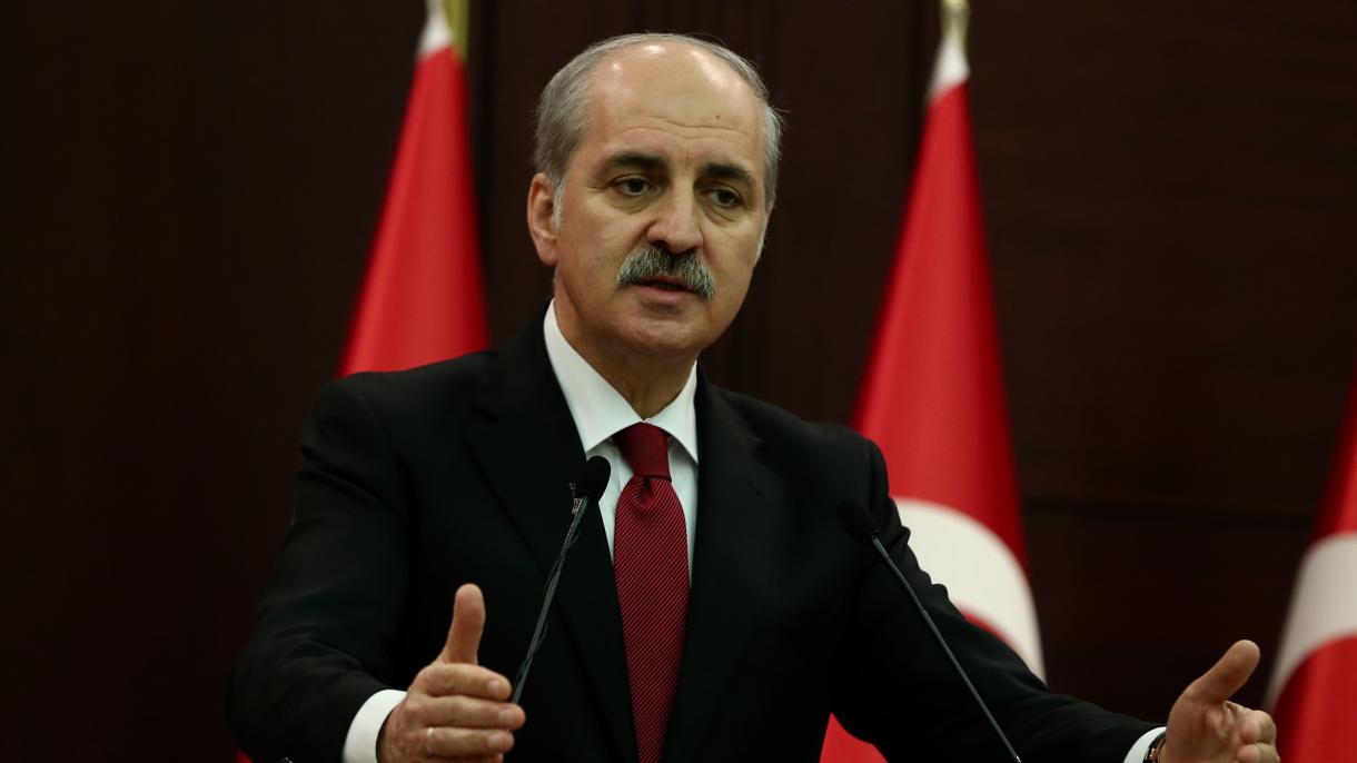 معاون نخست وزیر ترکیه: اظهارات تهدید آمیز اروپایی ها غیرقابل قبول است