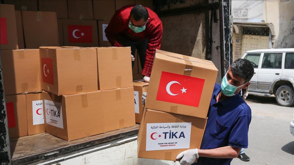 ¿En qué consiste la ayuda entregada por Turquía a 57 países para combatir el coronavirus?