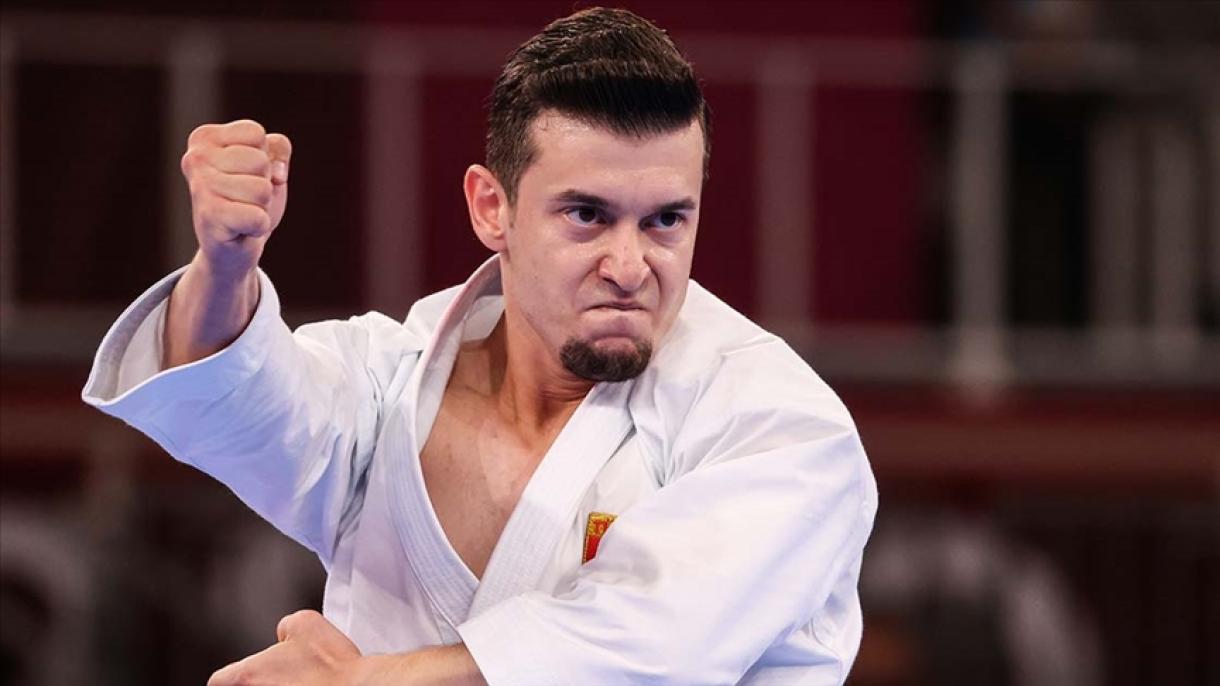 Championnat du monde de karaté : le Turc Ali Sofuoglu remporte la médaille de bronze