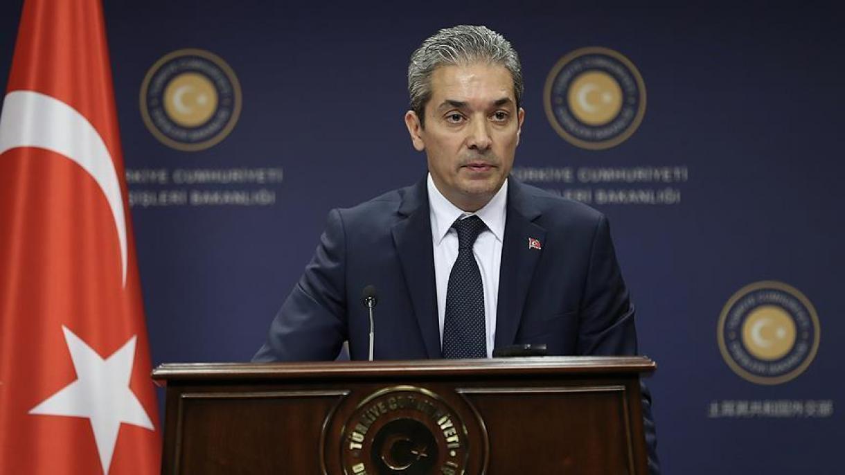 Άκσοϊ: Θα συνεχιστούν οι επιχειρήσεις στο Ιράκ
