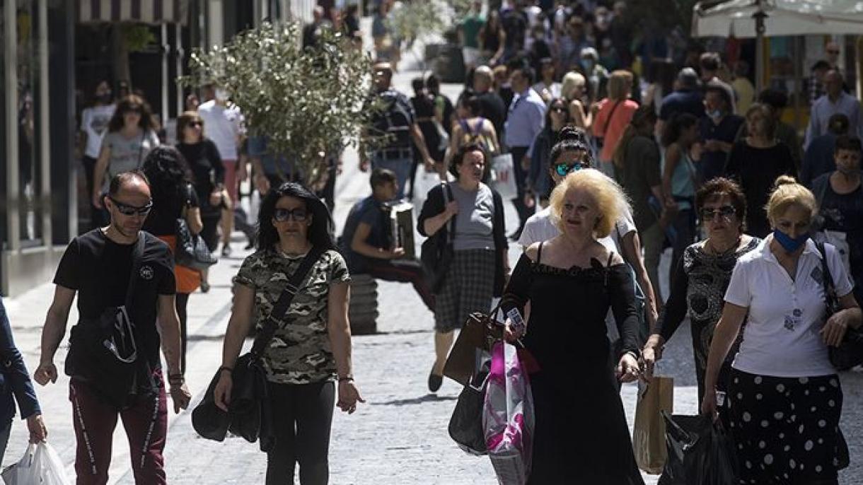 El 69,8% de los griegos está a favor del diálogo con Turquía, expone el sondeo público