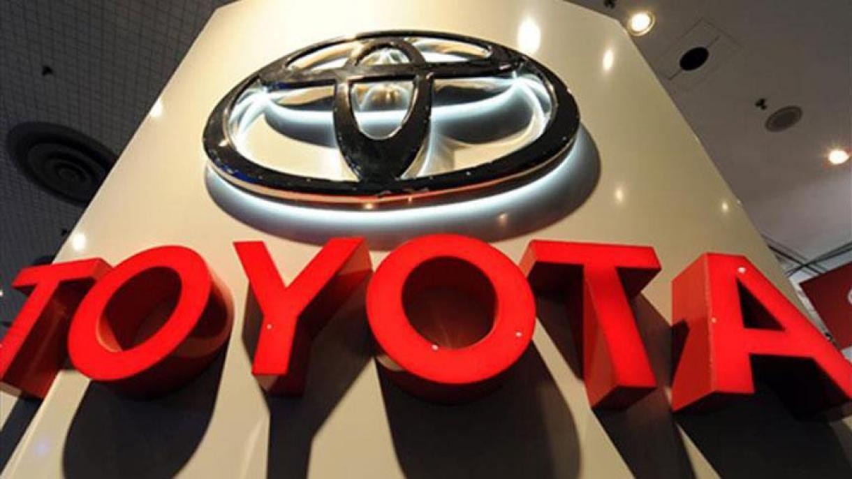 Toyota müşkülə düşdü