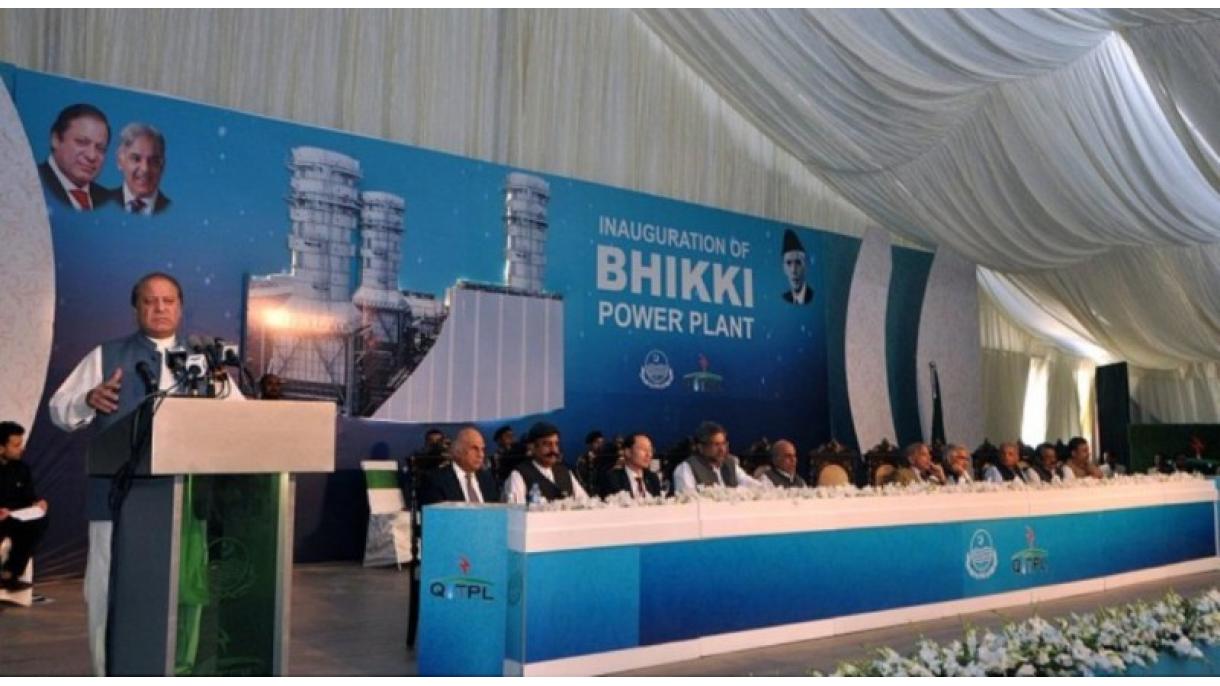 پاکستان مشکلات سے نکل رہا ہے، جون2018ءتک تقریباً 10 ہزارمیگاواٹ بجلی نظام میں شامل ہو گی:  نواز شریف