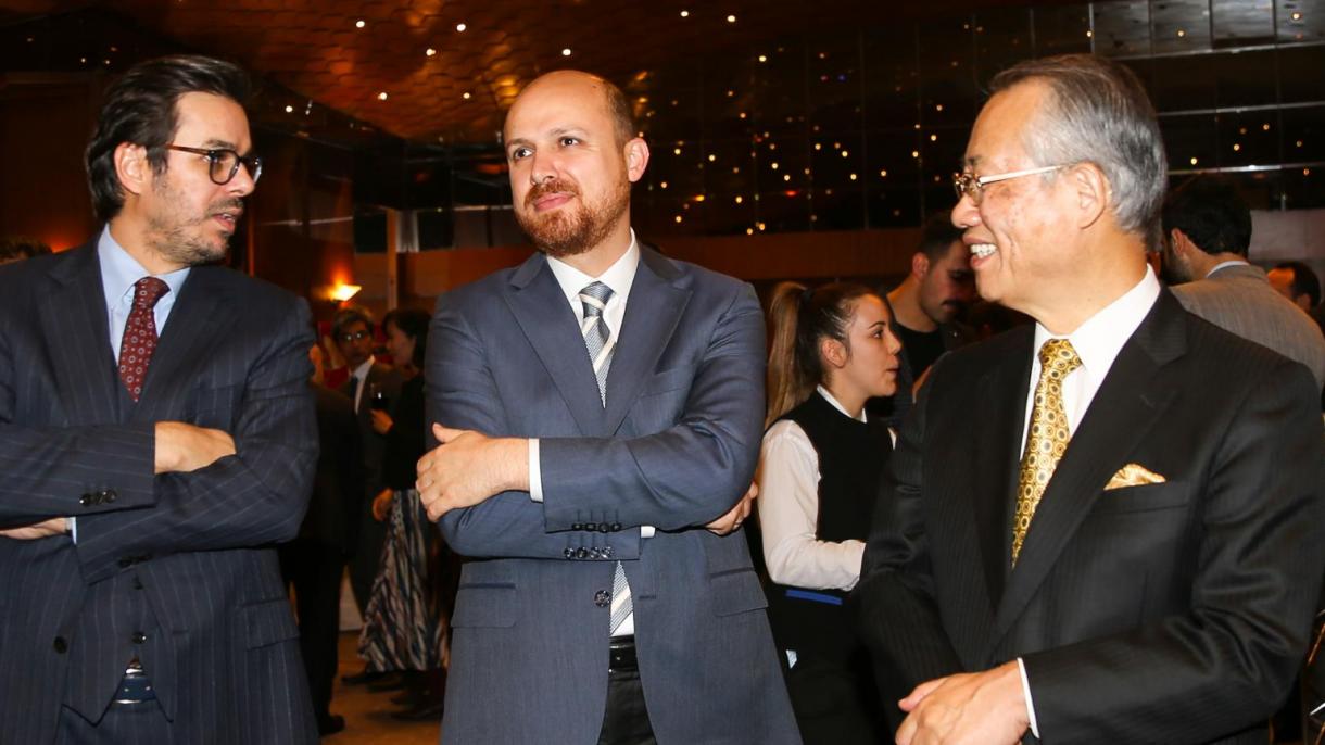 İstanbulda Yaponiya ictimai media orqanının ofisi açıldı