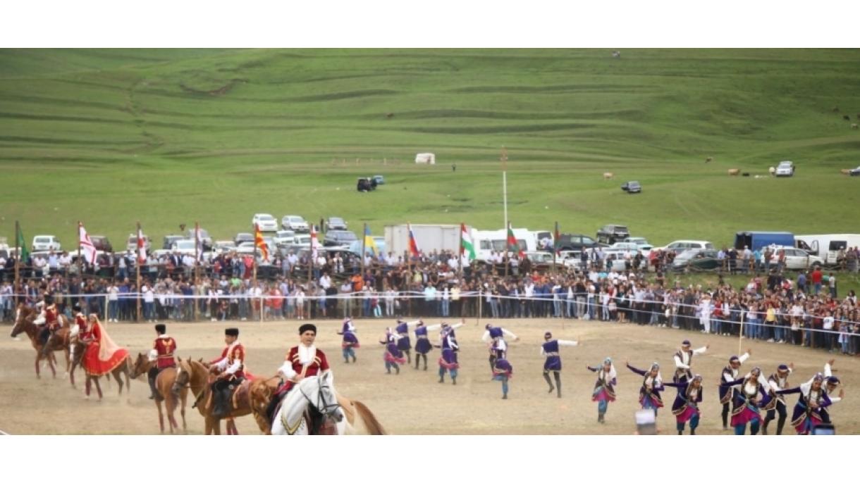 Azərbaycanda Milli Yaylaq Festivalı