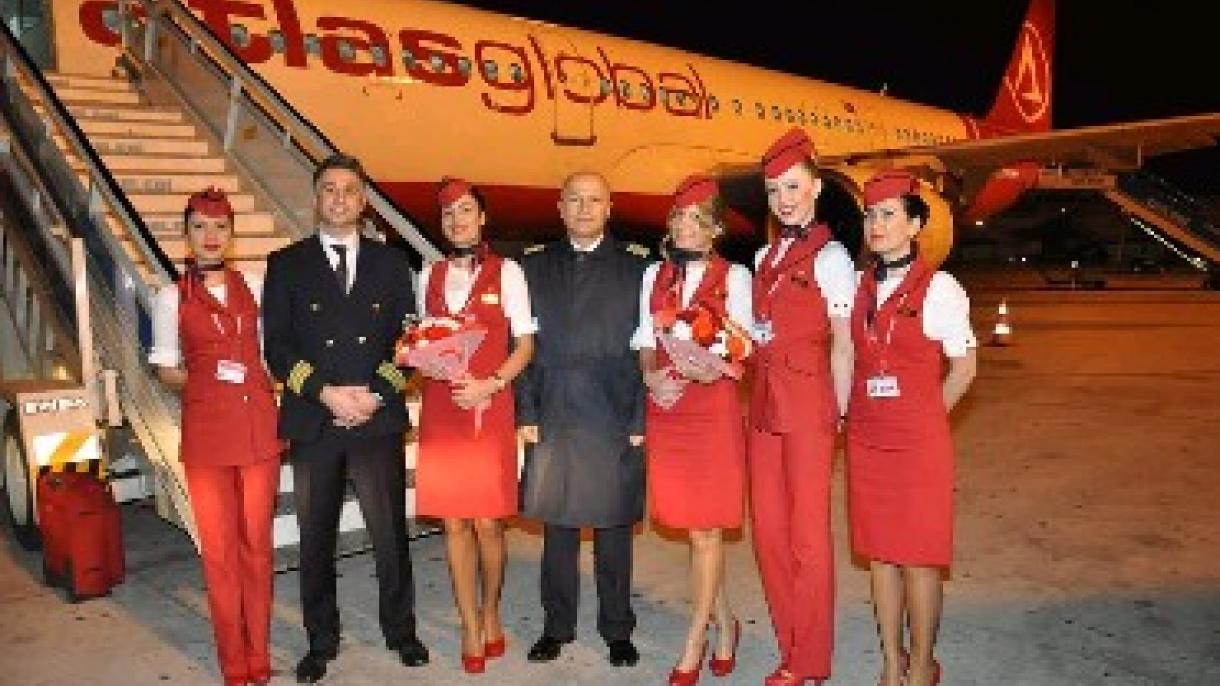 Istanbuldan Buxoro va Samarqandga charter reyslar yo‘lga qo‘yildi