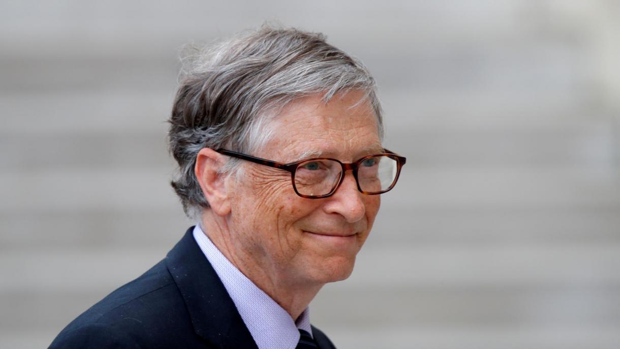 Elkapta a koronavírust Bill Gates