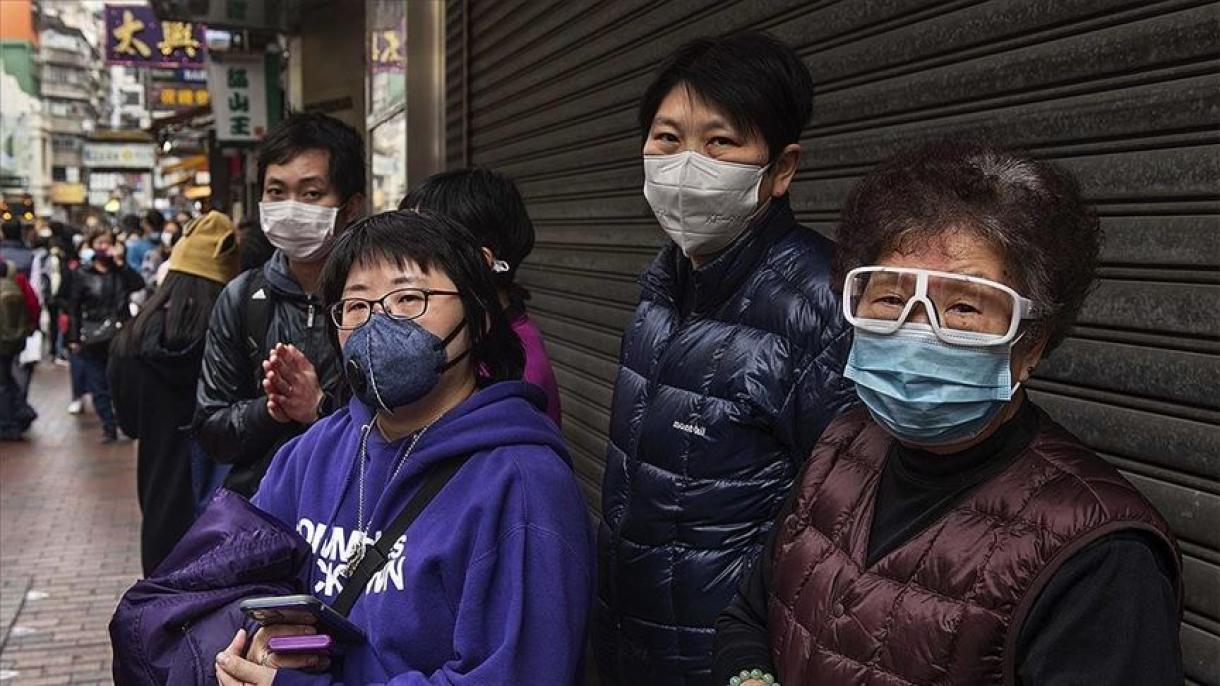 非欧美国家病毒疫情最新动态