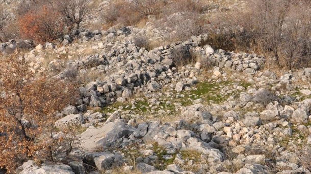 Adyýamanda Rim döwründen galan ýaşaýyş ýeri tapyldy