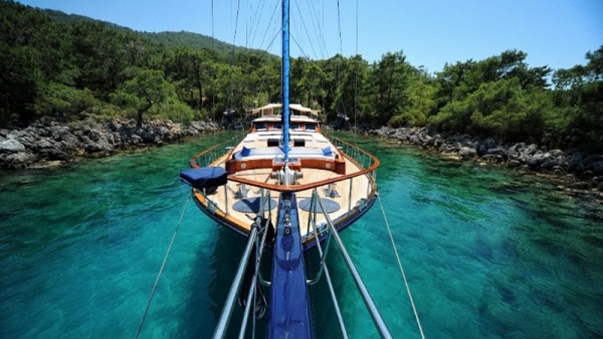 Viaje Azul: olvidar todo por unos días en la tranquilidad del mar