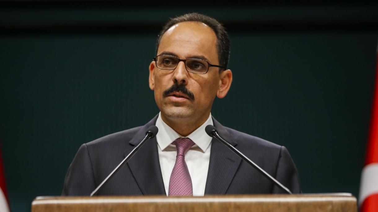 Kalin: Irakianët janë vëllezërit tanë, pa dallim mes sunitëve e shiitëve