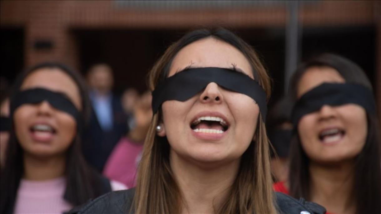 OEA: violencia contra las mujeres en Colombia se incrementa por el confinamiento