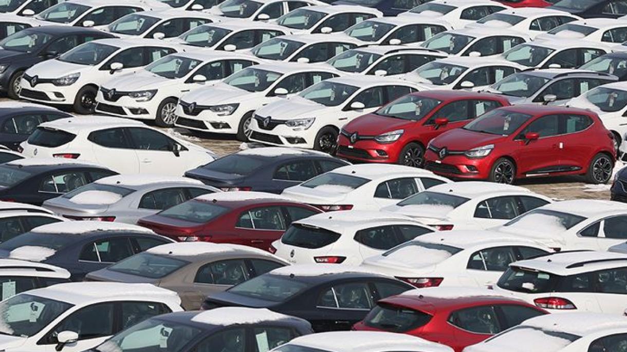 افزایش صادرات خودرو از استان ساکاریای ترکیه