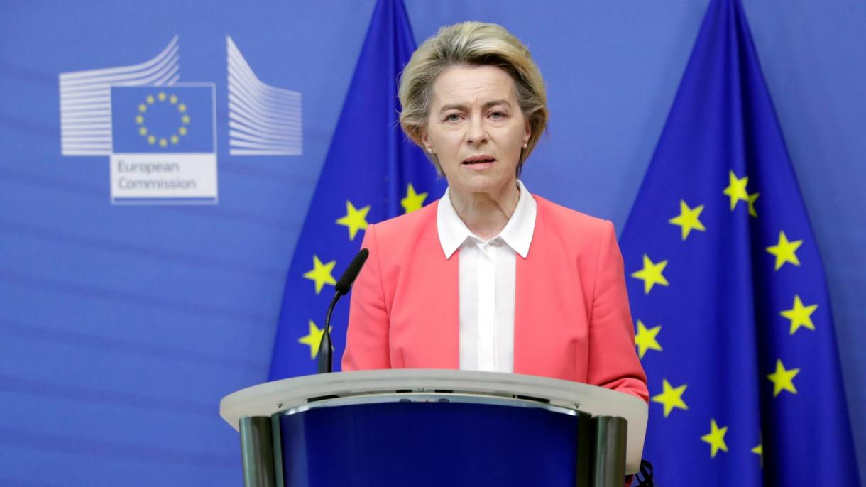 Presidenta de la Comisión Europea: “El Reino Unido debe seguir las reglas”