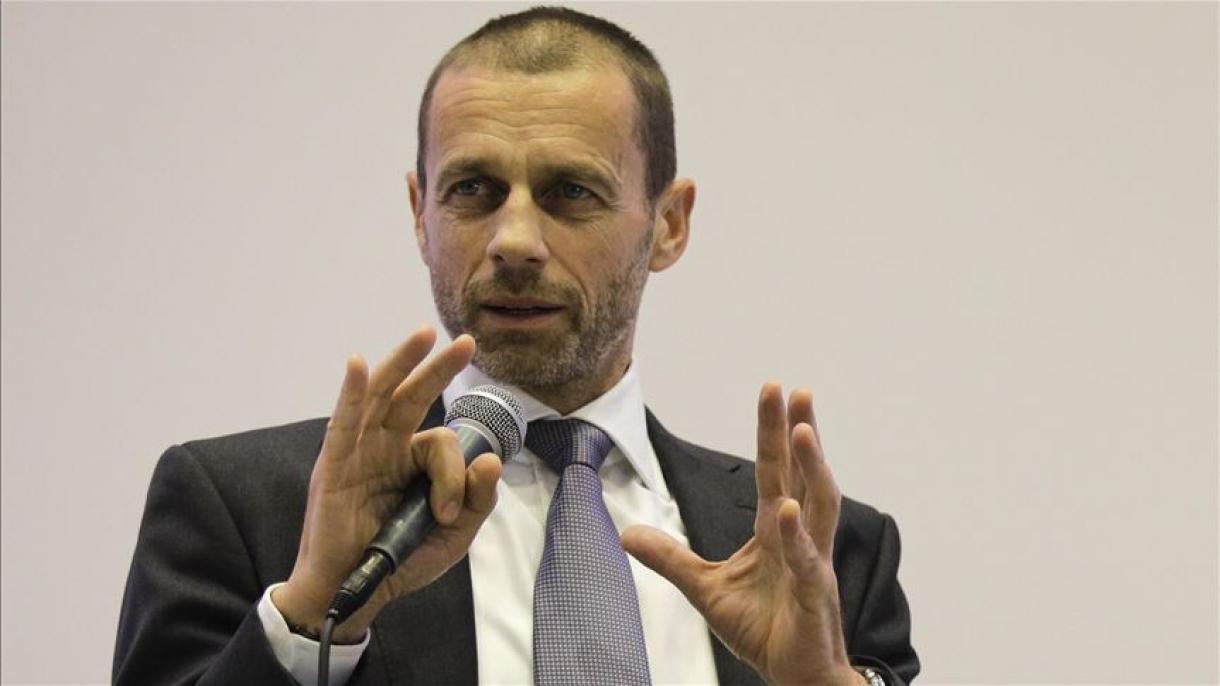 Čeferin: Očekujemo da će se situacija oko korona virusa stabilizovati do početka EURO 2020