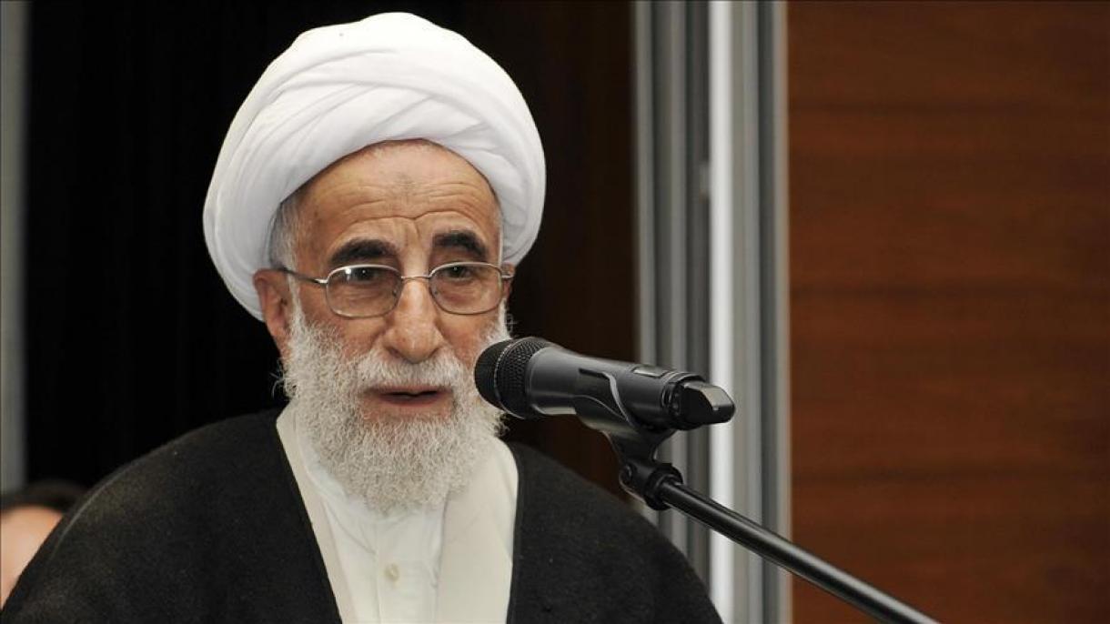 رئیس مجلس خبرگان ایران خواهان خروج کشورش از برجام شد