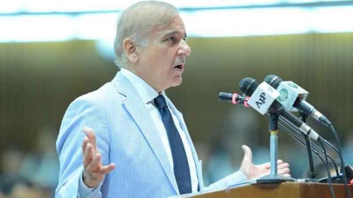 ہم پاکستان کو وسیع سرمایہ کاری کے ذریعے ایشیاء کا صنعتی مرکز بنانا چاہتے ہیں: وزیر اعظم شہباز شریف