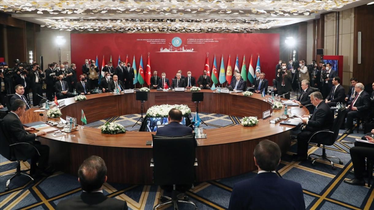 "تورکمنیستان باخیمیندان دؤنوش نقطهسی اولدو"