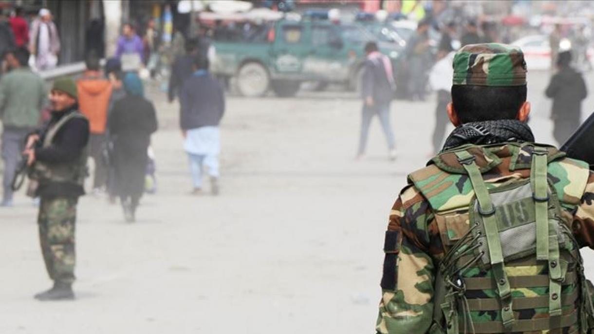 حمله طالبان به پاسگاه نظامی در افغانستان: 7 کشته