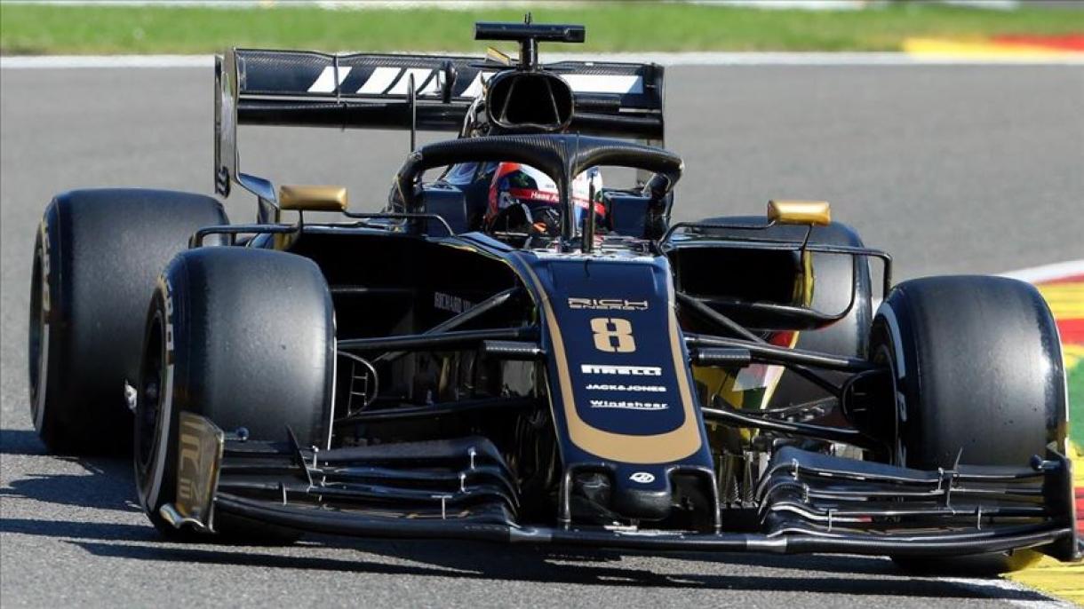Gran Premio de Gran Bretaña de la F1 calienta motores