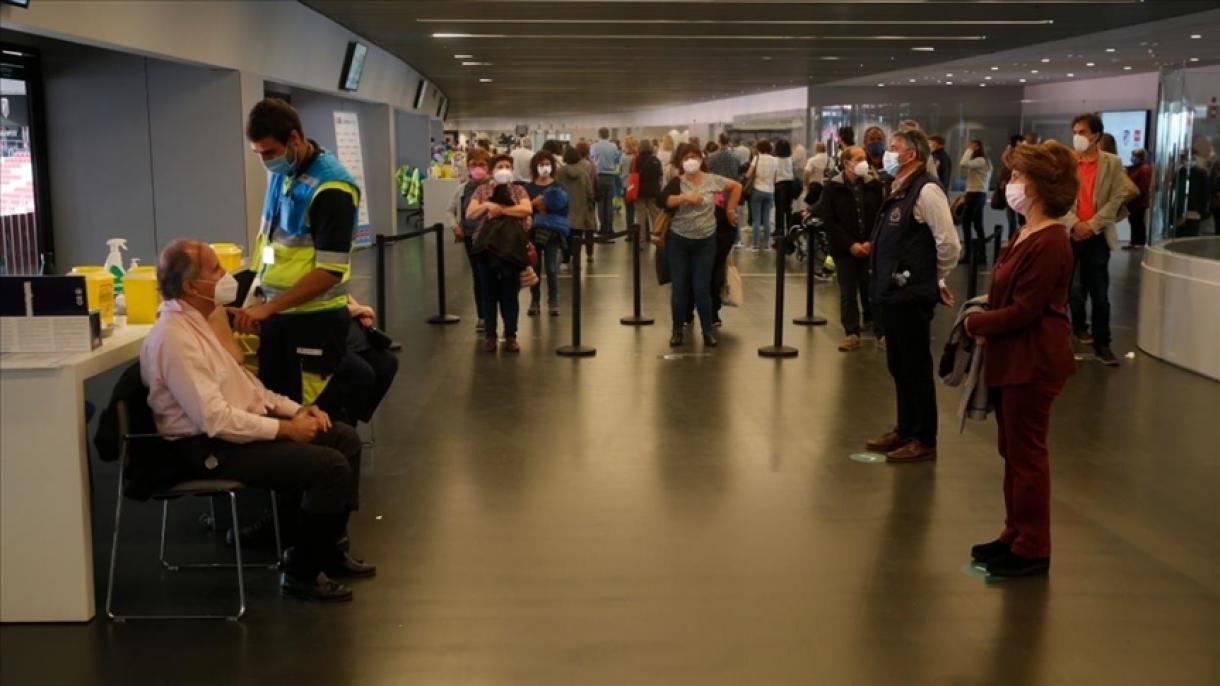 La Unión Europea logra su objetivo de vacunar al 70% de su población adulta en julio