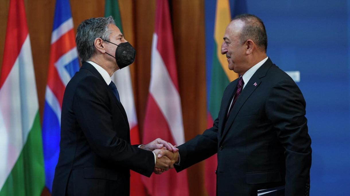 Turquía y EEUU, decididos a trabajar en estrecha colaboración frente a los desafíos geopolíticos