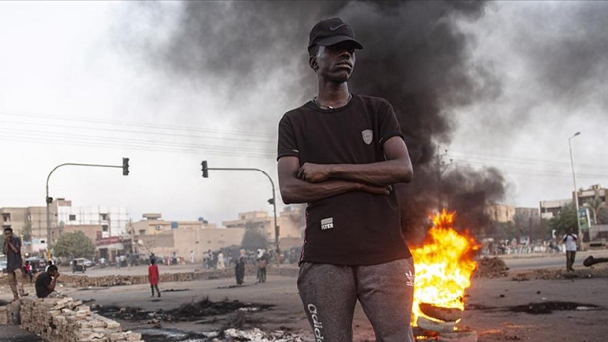 سۇداندىكى ھەربىي ئۆزگىرىشتىن كېيىن خارتۇم خەلقئارا ئايرودورۇمى تاقالدى