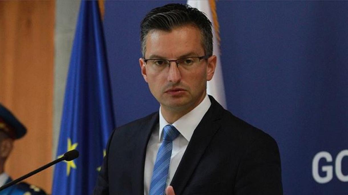 斯洛文尼亚总理：有关移民问题须与土耳其展开对话