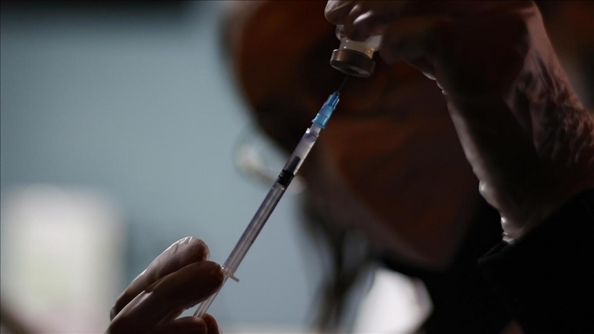 澳大利亚已采购45万剂疫苗